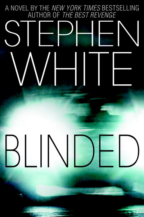 Cover image for Blinded